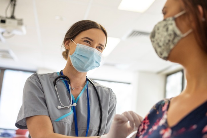 COVID-Related Mortality & Glycemic Recovery