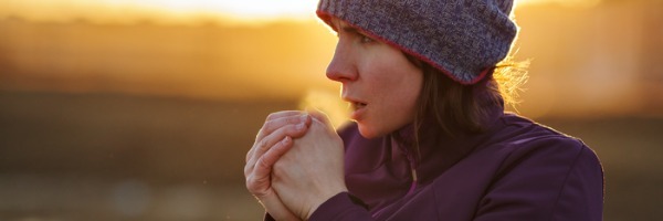 But, it’s cold outside!