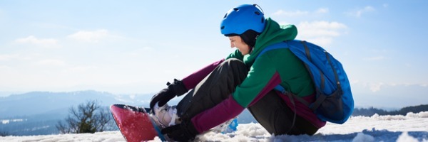 A safe & enjoyable winter sports holiday