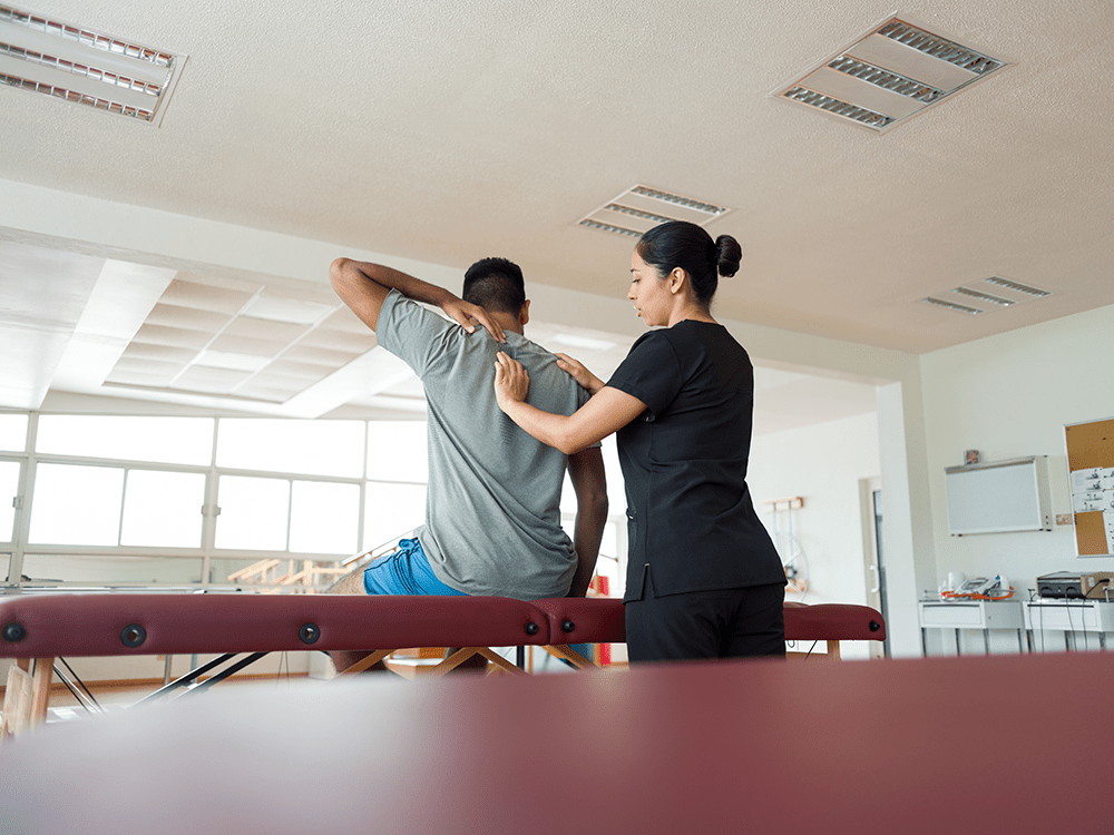 Should your client see an Accredited Exercise Physiologist or Physiotherapist?