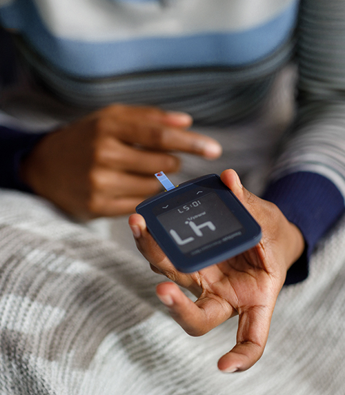 Hypo- and hyperglycaemia