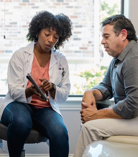 Chronic complications and prevention