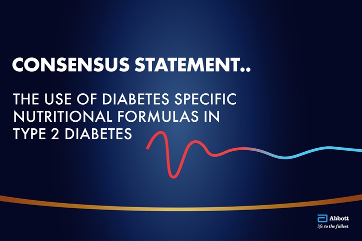 Latest consensus statement released: An endorsed dietary option to help in the management of type 2 diabetes