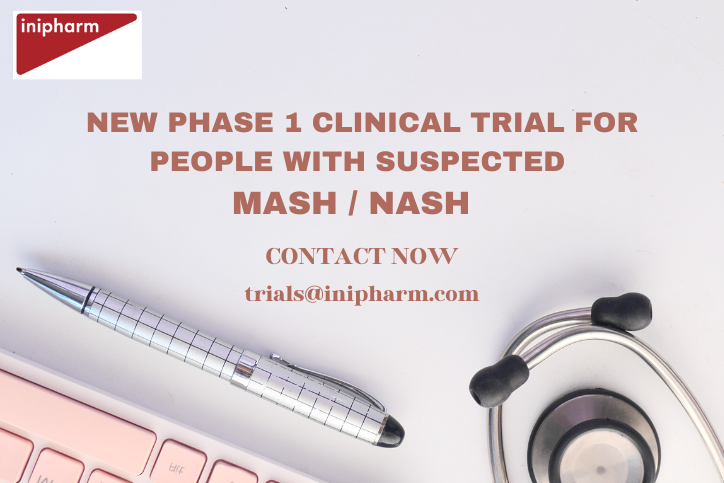 Advancing liver disease treatment with INI-822