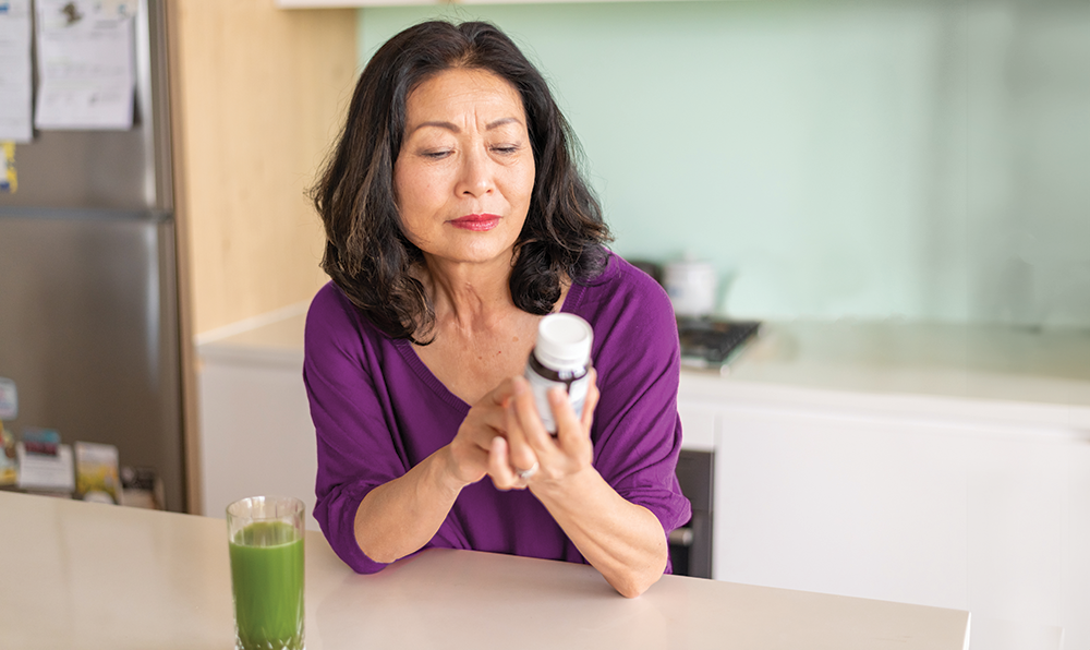 Assessing the role of supplements in diabetes management