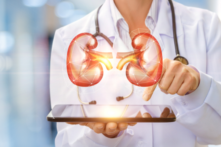 PromarkerD is designed to predict the risk of developing chronic kidney disease