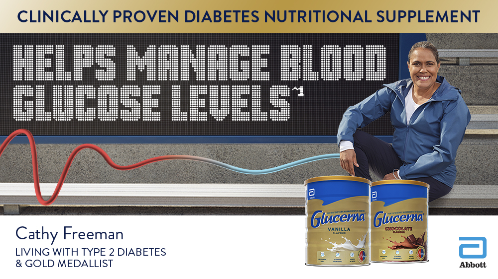 Glucerna: A Diabetes Specific Nutritional Formula supported by over 30 years of scientific evidence
