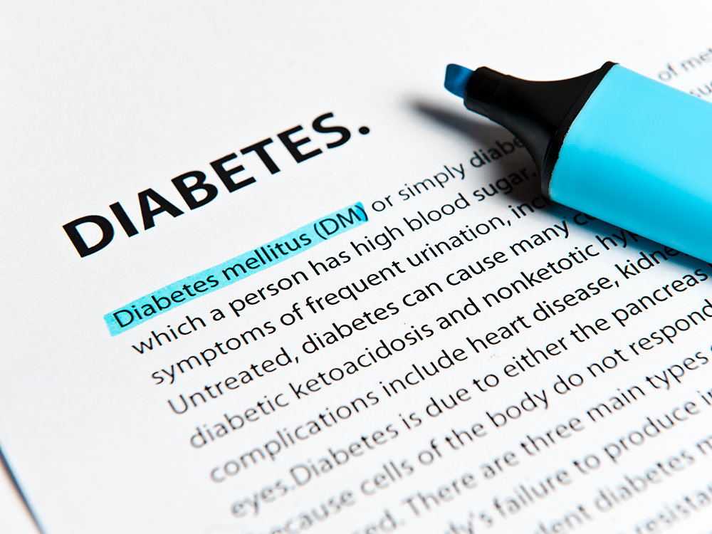Understanding the differences between type 1 and type 2 diabetes